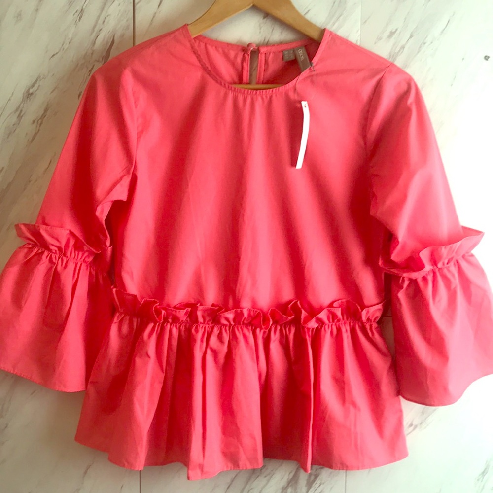 NWT | Asos | Beautiful Top | Size Zero |